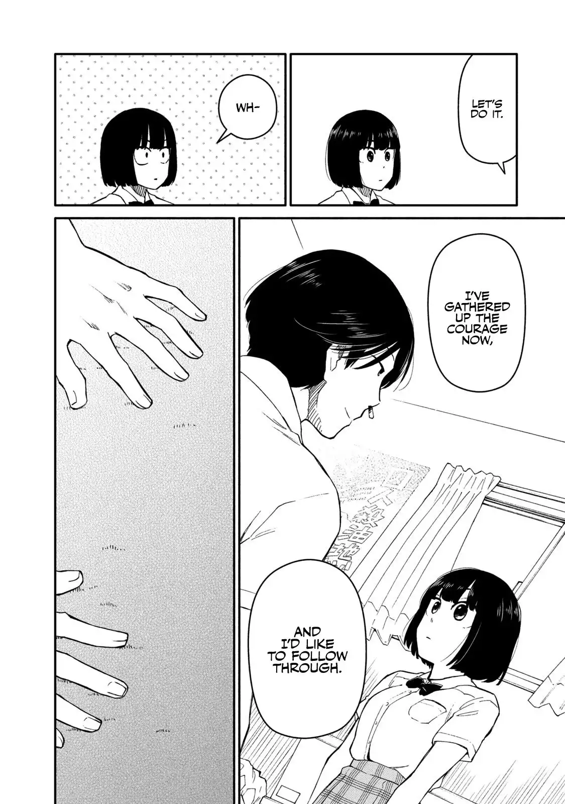 Oogami-san, Dadamore Desu Chapter 35 22